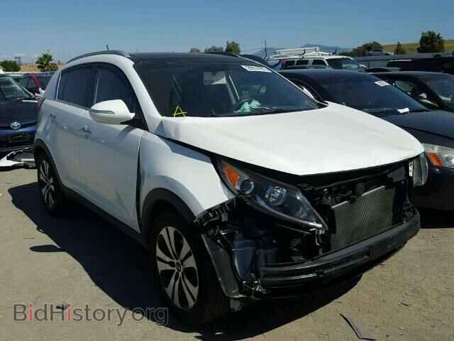 Фотография KNDPC3A22D7505011 - KIA SPORTAGE 2013