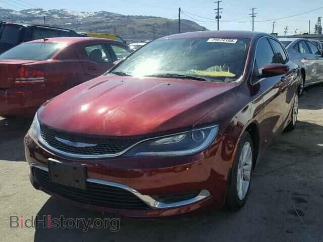 2016 CHRYSLER 200 - VIN: 1C3CCCAB0GN108464 - Photo 2