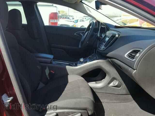 2016 CHRYSLER 200 - VIN: 1C3CCCAB0GN108464 - Photo 5