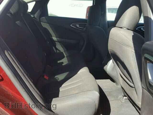 2016 CHRYSLER 200 - VIN: 1C3CCCAB0GN108464 - Photo 6