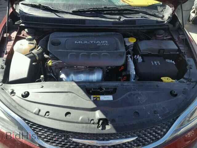 2016 CHRYSLER 200 - VIN: 1C3CCCAB0GN108464 - Photo 7