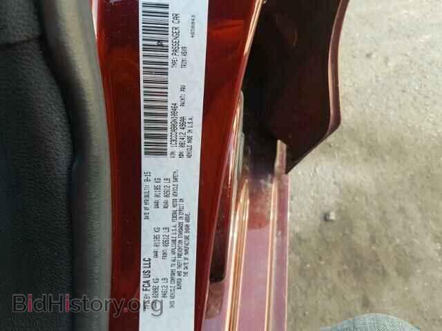 2016 CHRYSLER 200 - VIN: 1C3CCCAB0GN108464 - Photo 10