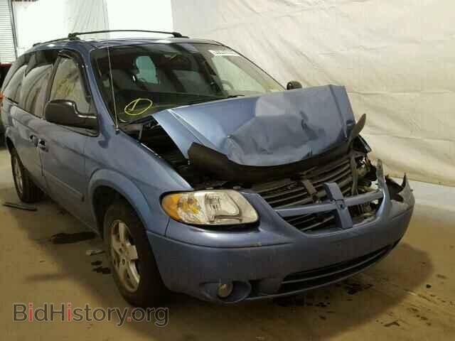 Фотография 2D4GP44L97R301343 - DODGE CARAVAN 2007