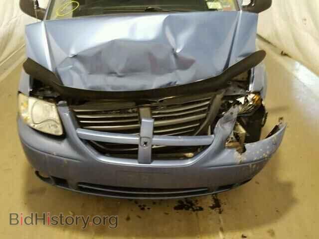 2007 DODGE CARAVAN - VIN: 2D4GP44L97R301343 - Фото 7