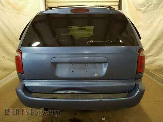 2007 DODGE CARAVAN - VIN: 2D4GP44L97R301343 - Фото 10