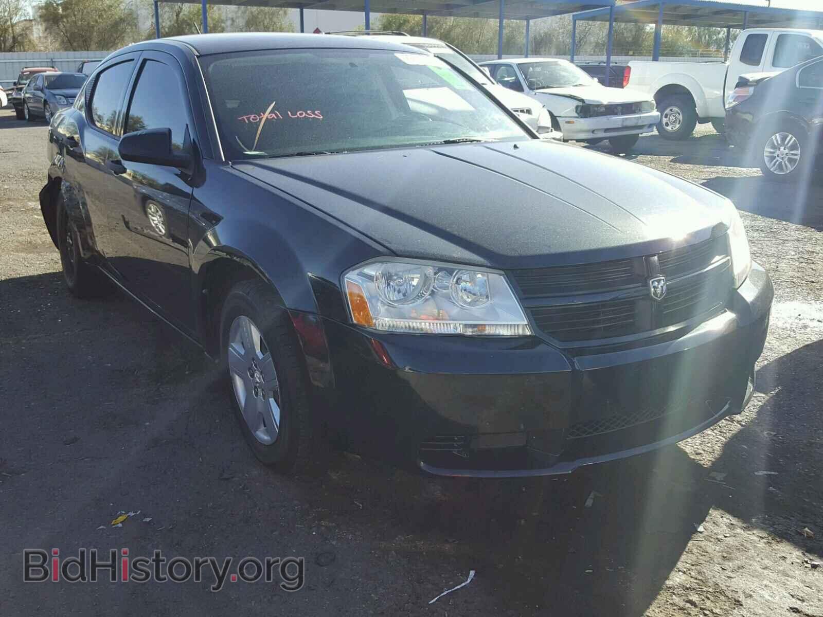Photo 1B3CC4FB0AN173141 - DODGE AVENGER 2010