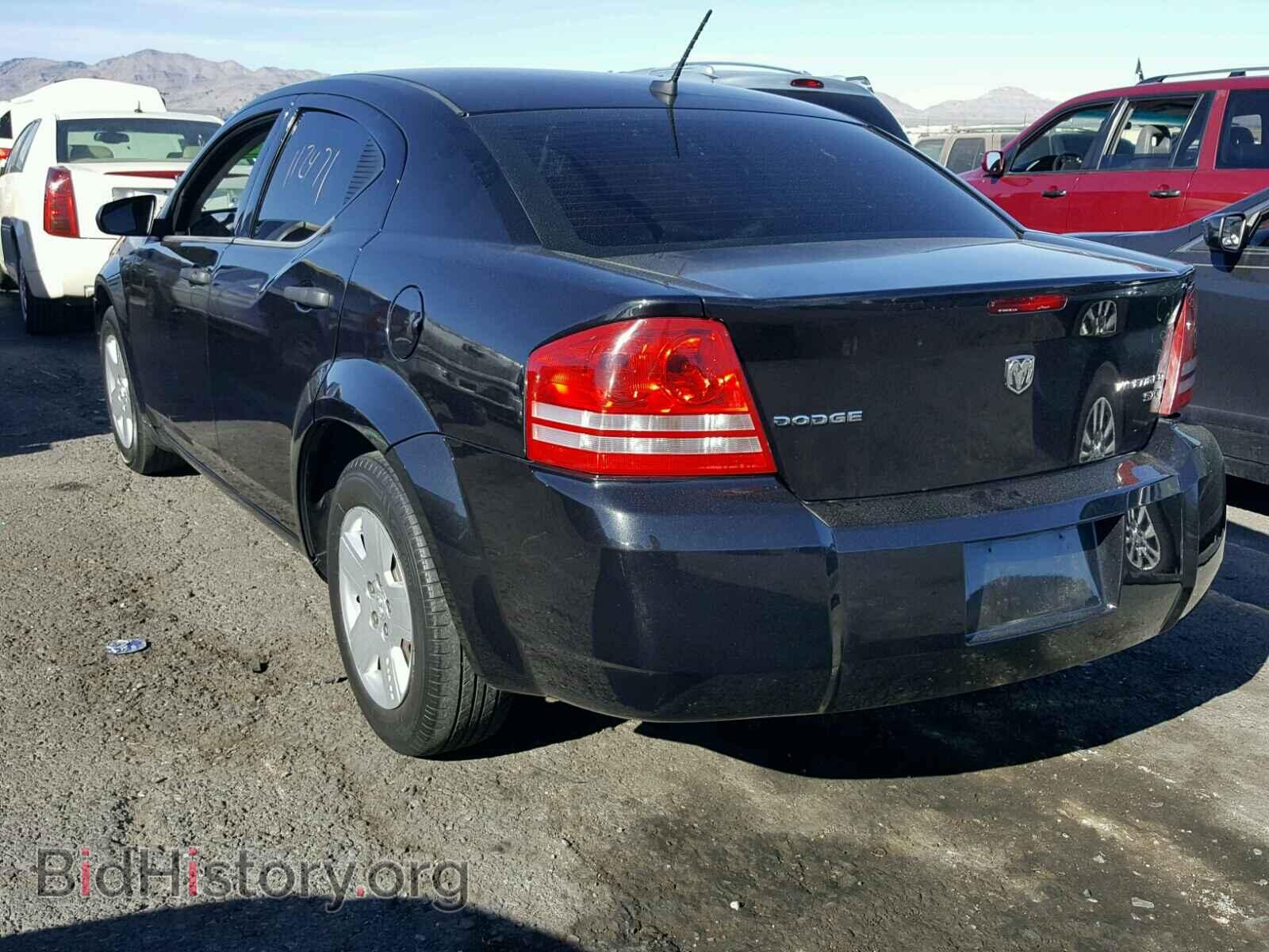 2010 DODGE AVENGER - VIN: 1B3CC4FB0AN173141 - Фото 3