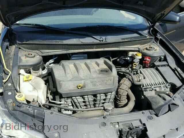 2007 CHRYSLER SEBRING - VIN: 1C3LC56KX7N669680 - Фото 7