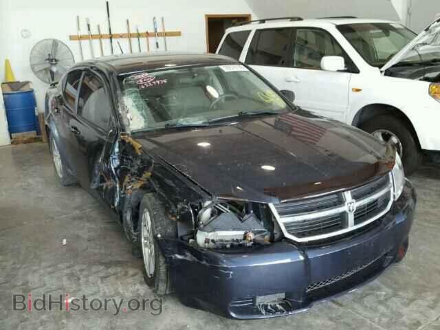 Фотография 1B3LC56R78N587398 - DODGE AVENGER 2008