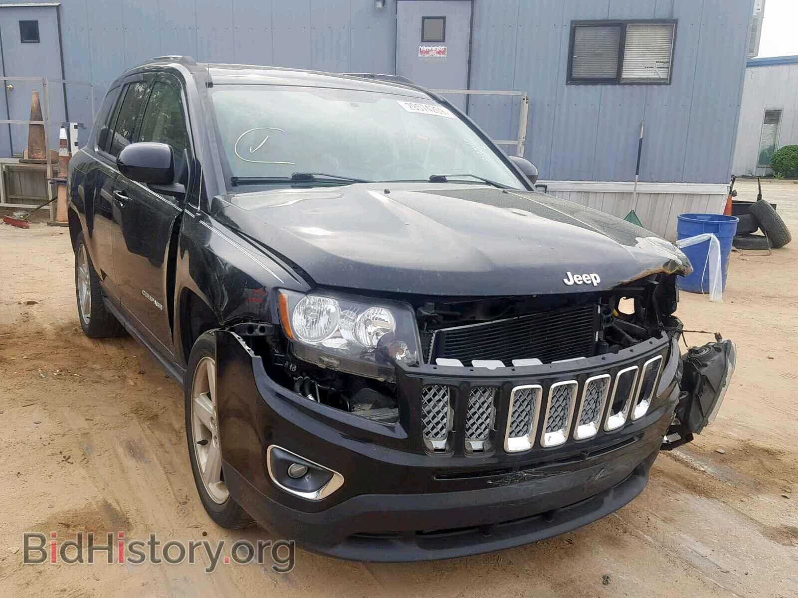 Photo 1C4NJCEA3ED814519 - JEEP COMPASS LA 2014