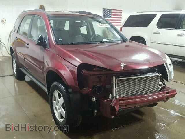 Photo 2CNDL23F886347790 - CHEVROLET EQUINOX 2008