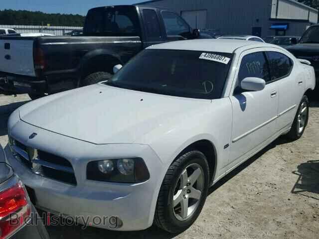 2010 DODGE CHARGER - VIN: 2B3CA3CV3AH266923 - Фото 2