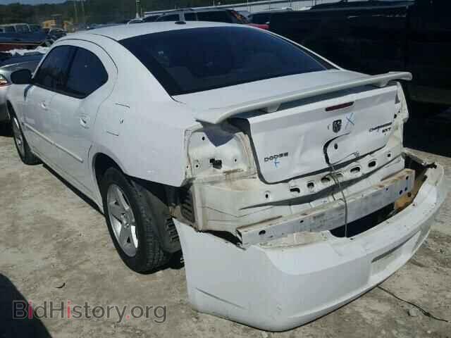 2010 DODGE CHARGER - VIN: 2B3CA3CV3AH266923 - Фото 3