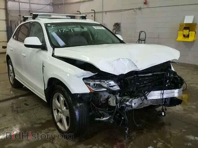 Photo WA1DKAFP7CA049033 - AUDI Q5 2012