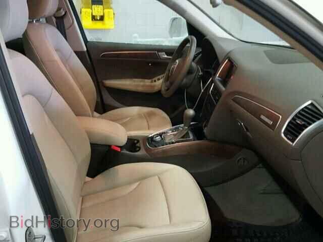 2012 AUDI Q5 - VIN: WA1DKAFP7CA049033 - Photo 5