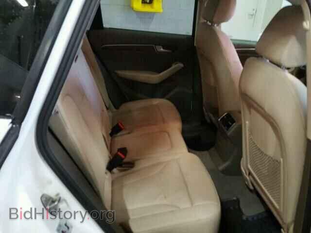 2012 AUDI Q5 - VIN: WA1DKAFP7CA049033 - Photo 6