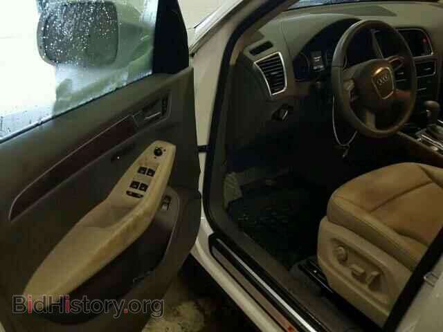 2012 AUDI Q5 - VIN: WA1DKAFP7CA049033 - Photo 9