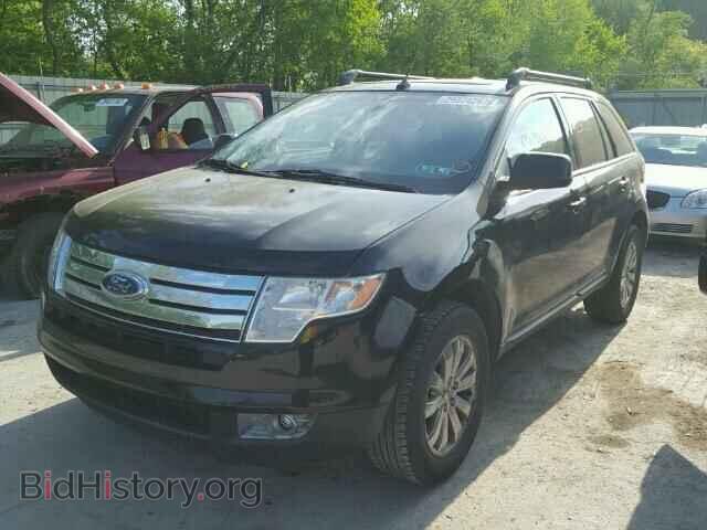2007 FORD EDGE - VIN: 2FMDK49C67BA51121 - Фото 2