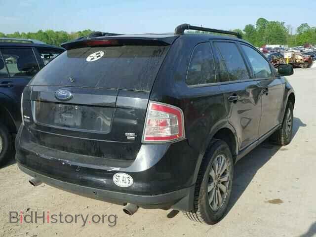 2007 FORD EDGE - VIN: 2FMDK49C67BA51121 - Фото 4