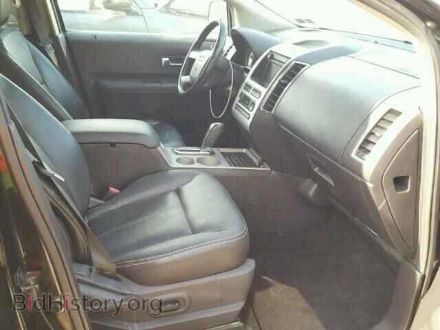 2007 FORD EDGE - VIN: 2FMDK49C67BA51121 - Фото 5