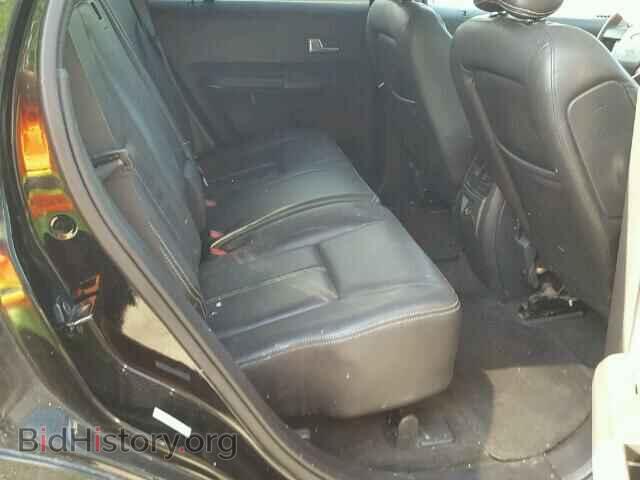 2007 FORD EDGE - VIN: 2FMDK49C67BA51121 - Фото 6