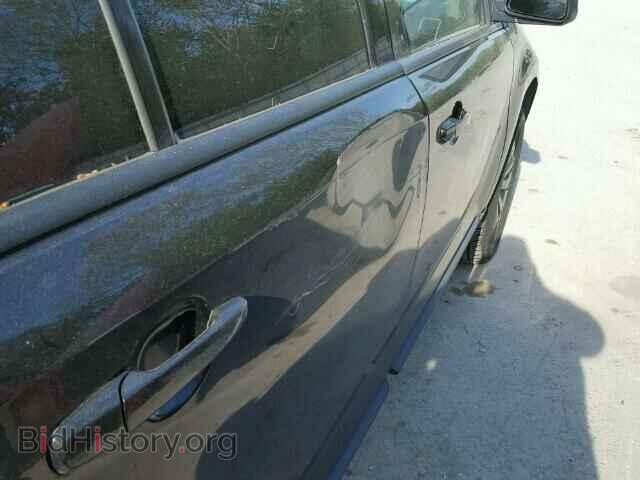 2007 FORD EDGE - VIN: 2FMDK49C67BA51121 - Фото 9