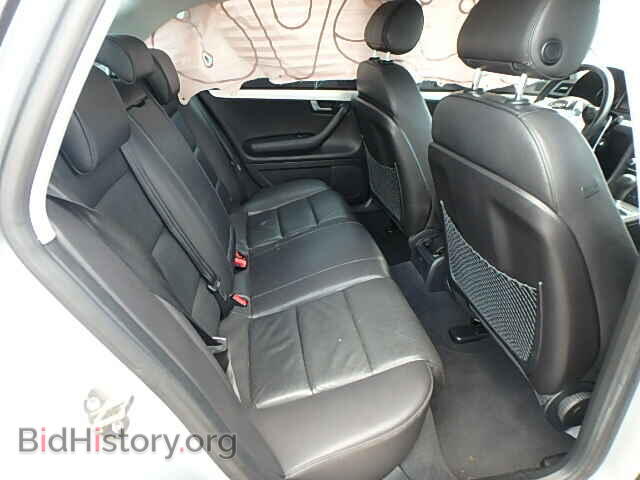 2007 AUDI A4 - VIN: WAUAF78E87A017643 - Фото 6