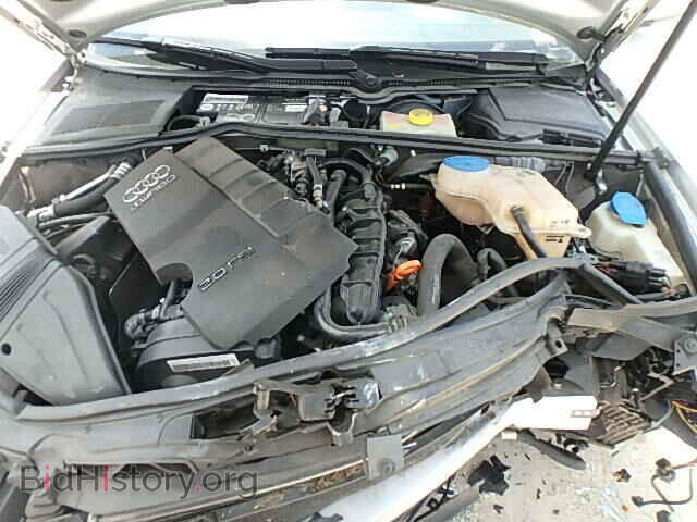 2007 AUDI A4 - VIN: WAUAF78E87A017643 - Фото 7