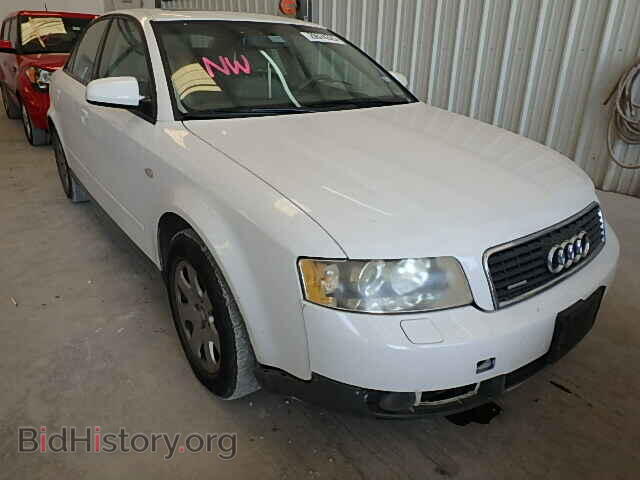 Фотография WAULC68E92A251455 - AUDI A4 2002