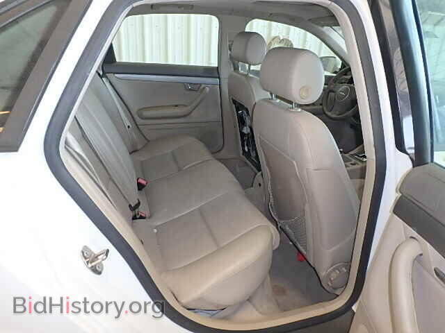 2002 AUDI A4 - VIN: WAULC68E92A251455 - Фото 6