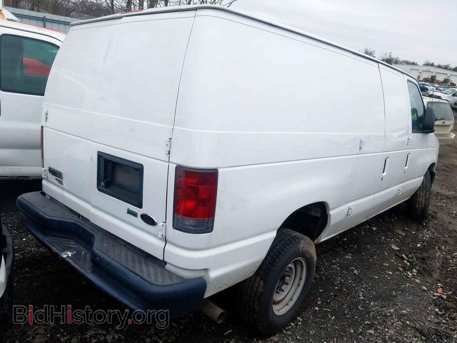2011 FORD ECONOLINE - VIN: 1FTSE3EL9BDA21228 - Фото 4