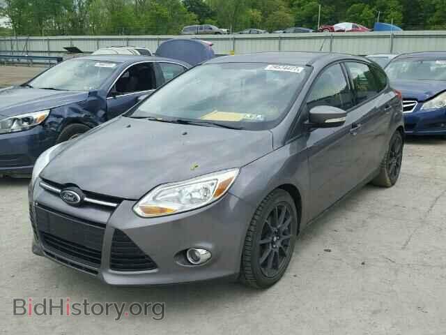 2012 FORD FOCUS - VIN: 1FAHP3K27CL412892 - Фото 2