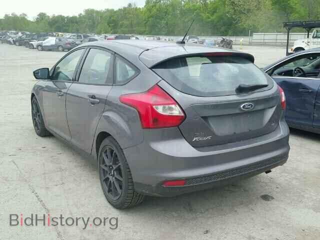 2012 FORD FOCUS - VIN: 1FAHP3K27CL412892 - Фото 3