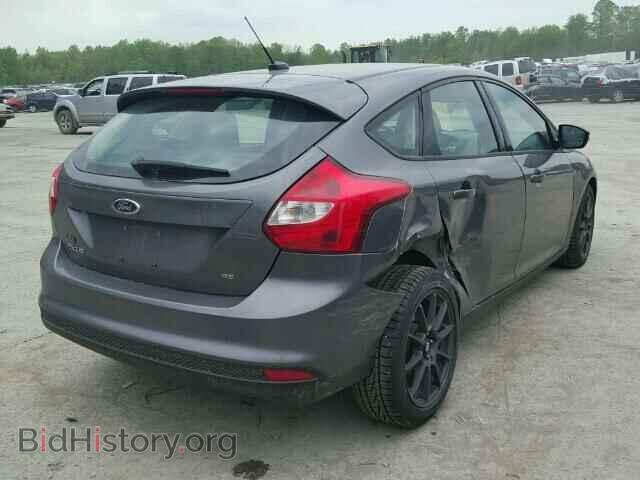 2012 FORD FOCUS - VIN: 1FAHP3K27CL412892 - Фото 4