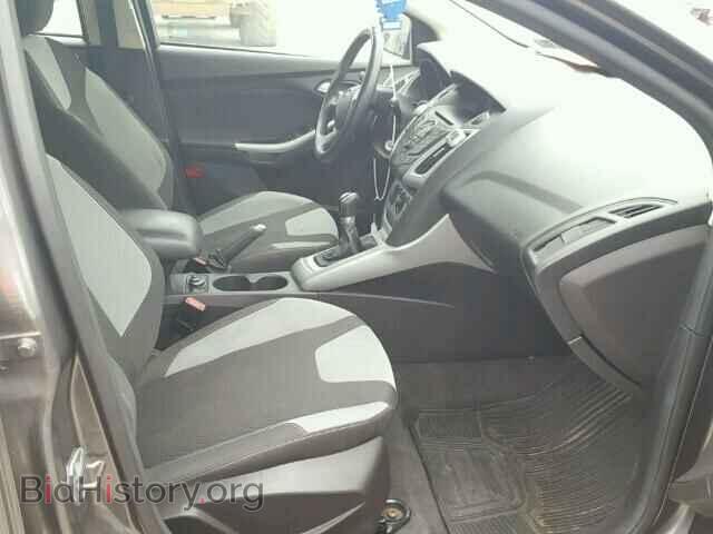 2012 FORD FOCUS - VIN: 1FAHP3K27CL412892 - Фото 5