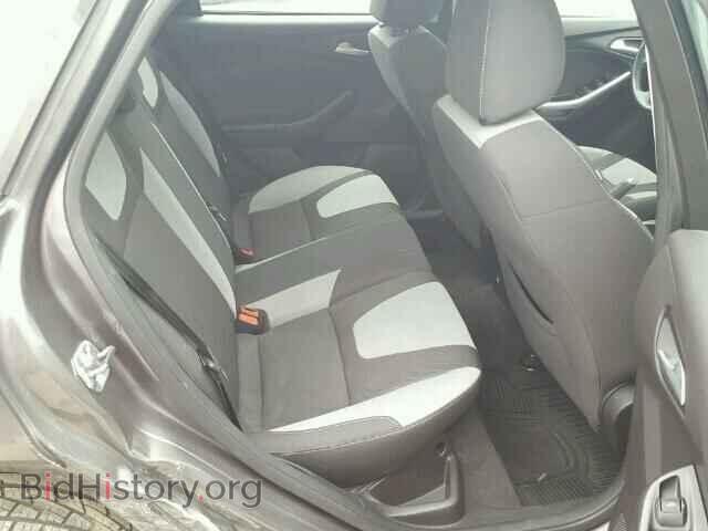 2012 FORD FOCUS - VIN: 1FAHP3K27CL412892 - Фото 6