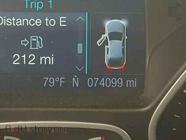 2012 FORD FOCUS - VIN: 1FAHP3K27CL412892 - Фото 8