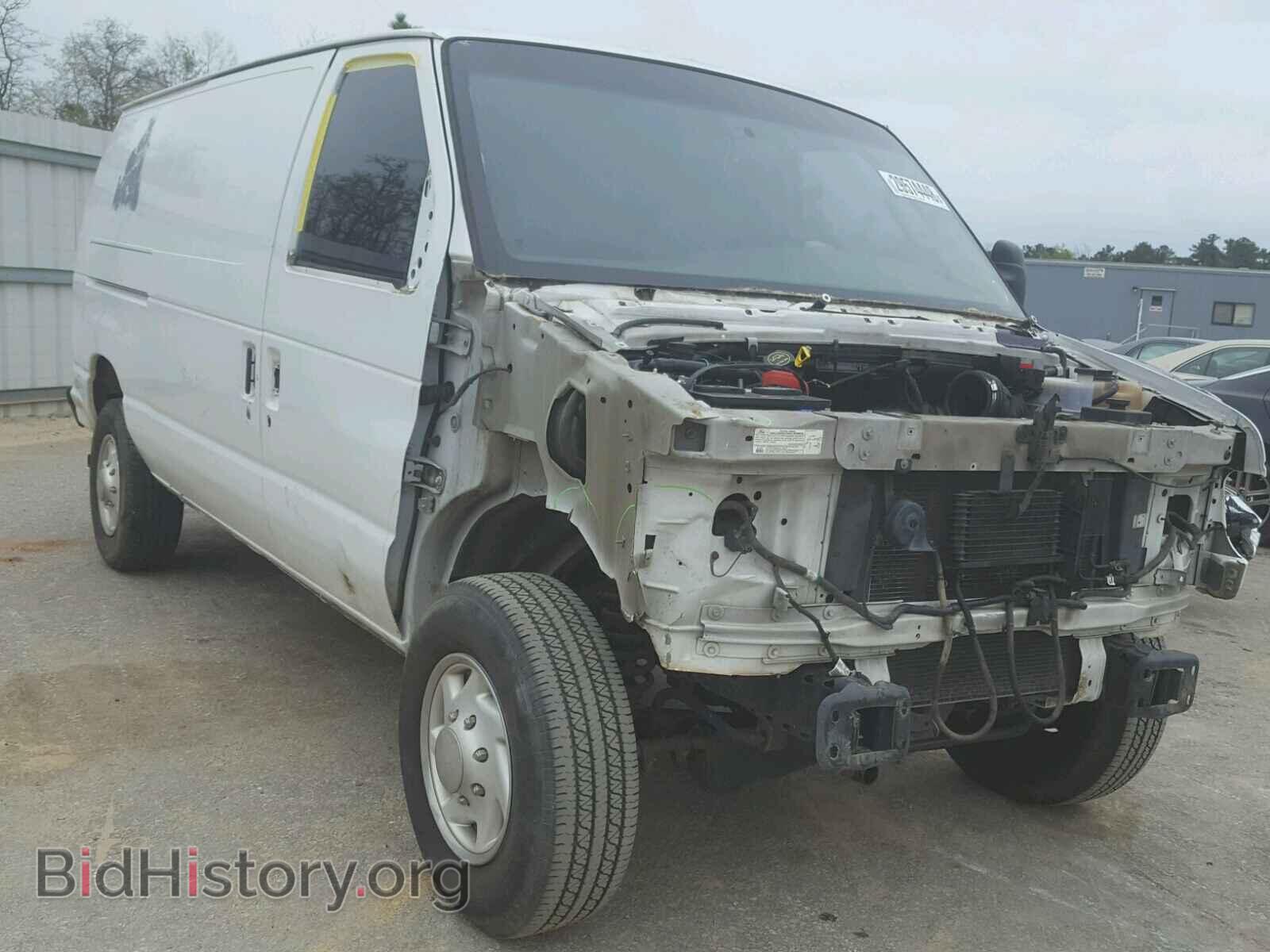 Фотография 1FTNE24W47DA23348 - FORD ECONOLINE 2007