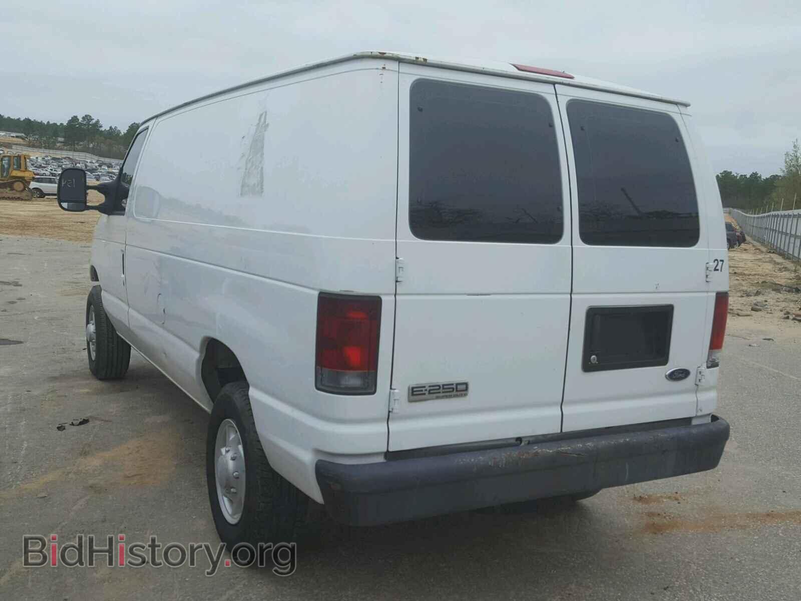 2007 FORD ECONOLINE - VIN: 1FTNE24W47DA23348 - Фото 3
