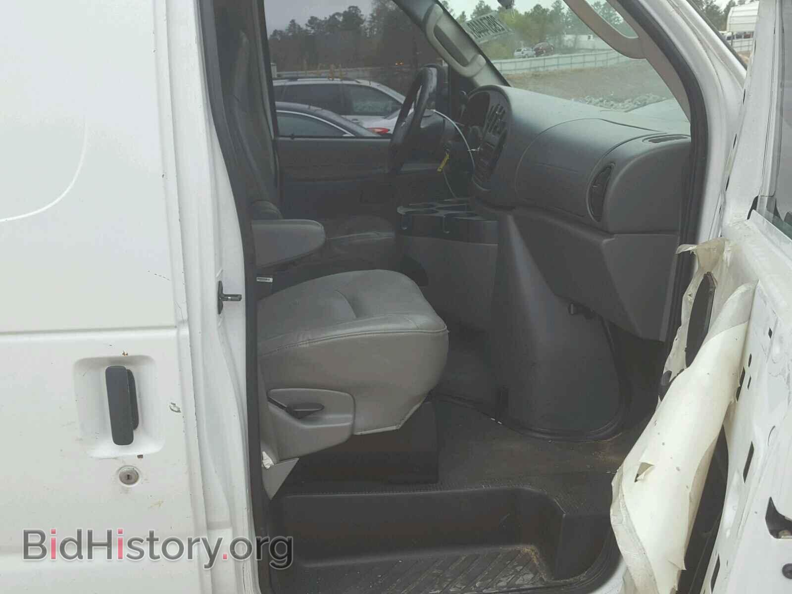 2007 FORD ECONOLINE - VIN: 1FTNE24W47DA23348 - Фото 5