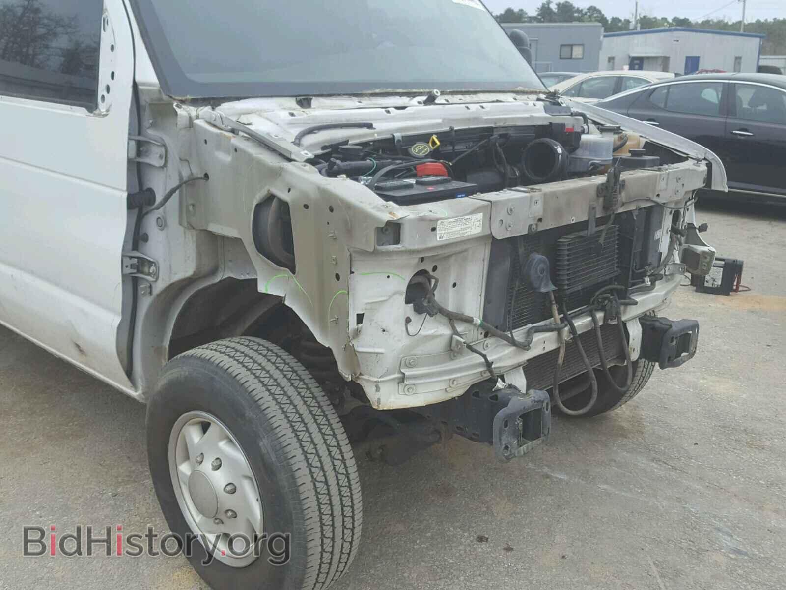 2007 FORD ECONOLINE - VIN: 1FTNE24W47DA23348 - Фото 9
