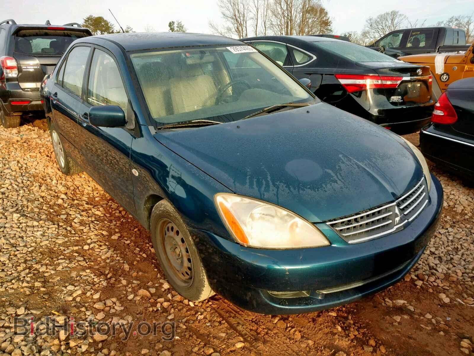 Фотография JA3AJ26E16U052625 - MITSUBISHI LANCER 2006