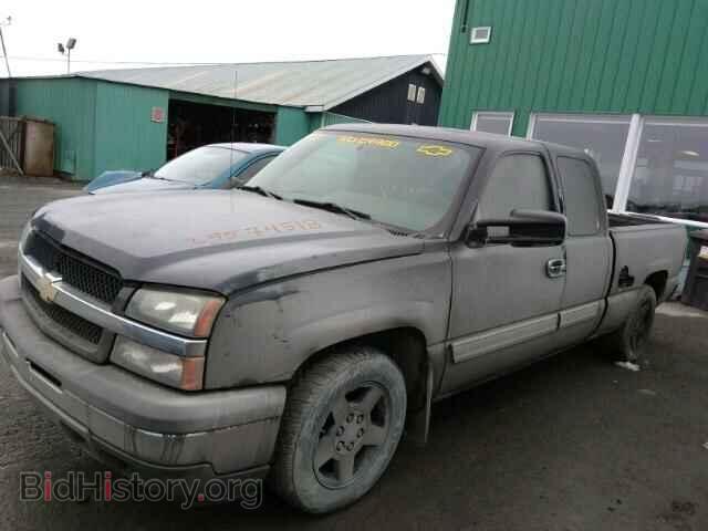 2005 CHEVROLET SILVERADO - VIN: 1GCEC19V95Z238238 - Фото 2
