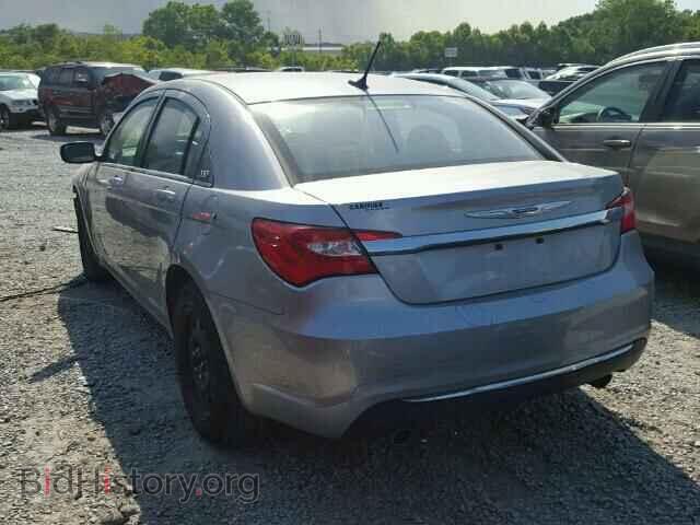 2013 CHRYSLER 200 - VIN: 1C3CCBAG1DN723560 - Photo 3