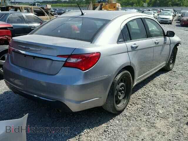 2013 CHRYSLER 200 - VIN: 1C3CCBAG1DN723560 - Photo 4