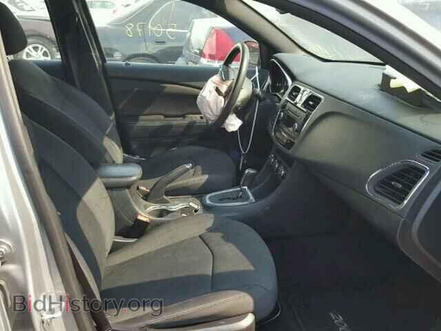 2013 CHRYSLER 200 - VIN: 1C3CCBAG1DN723560 - Photo 5