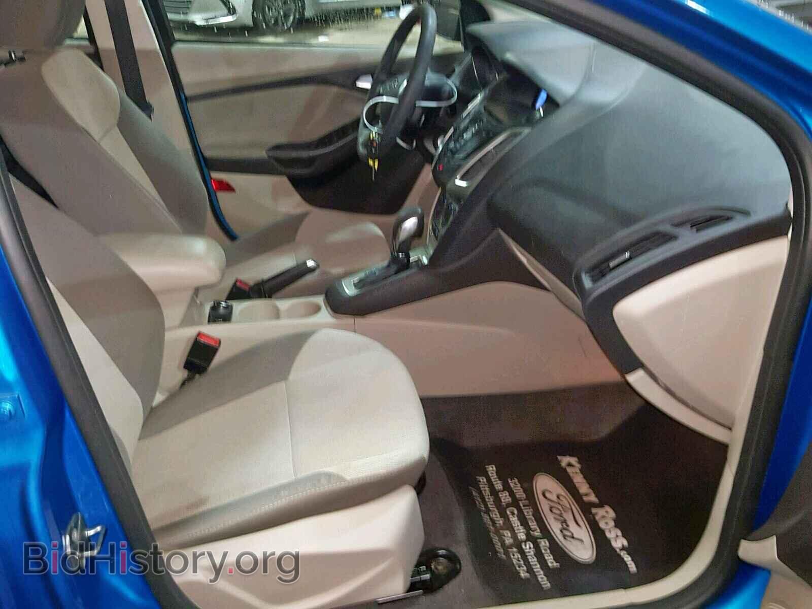 2013 FORD FOCUS SE - VIN: 1FADP3F26DL355546 - Фото 5