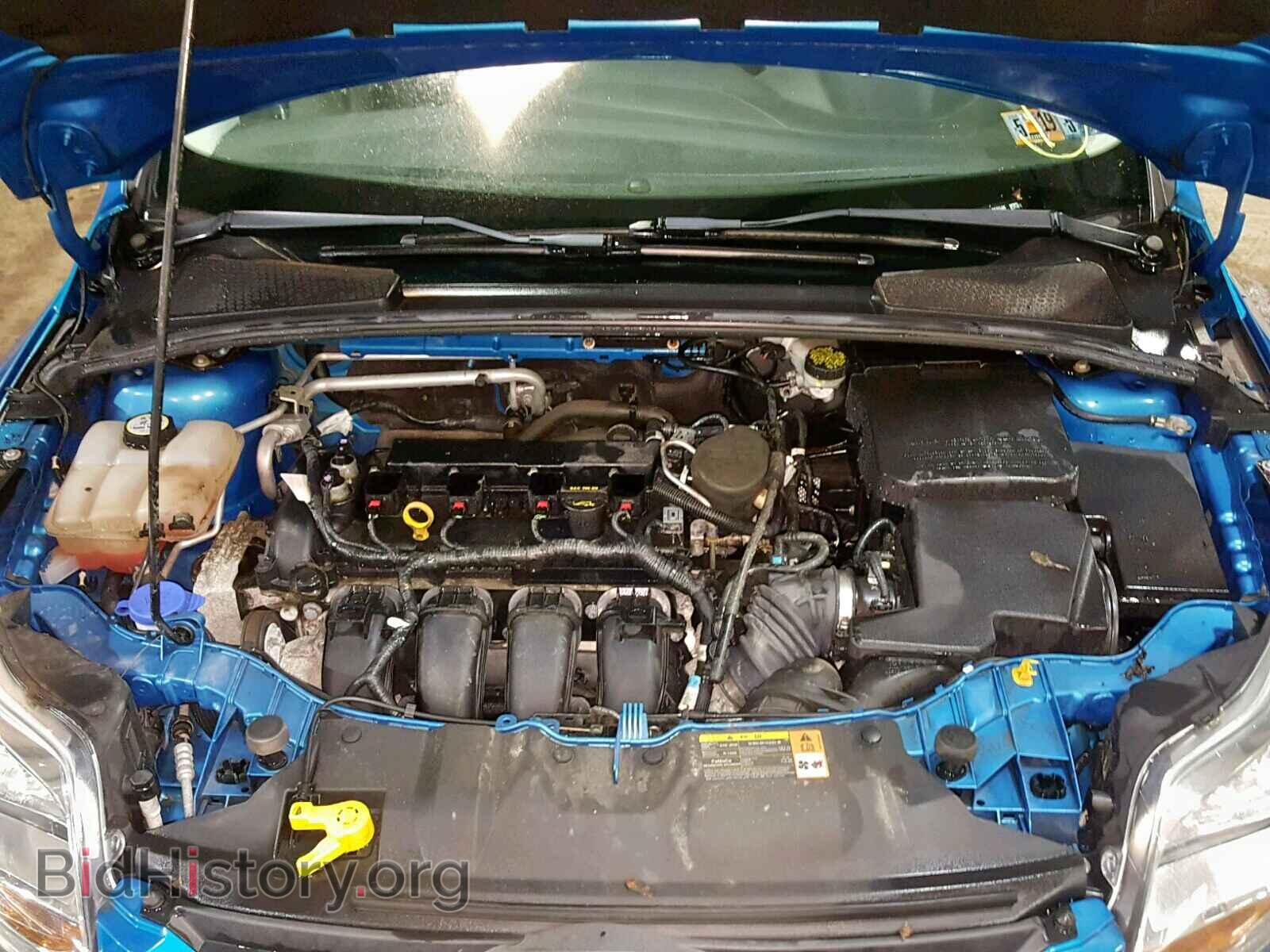 2013 FORD FOCUS SE - VIN: 1FADP3F26DL355546 - Фото 7