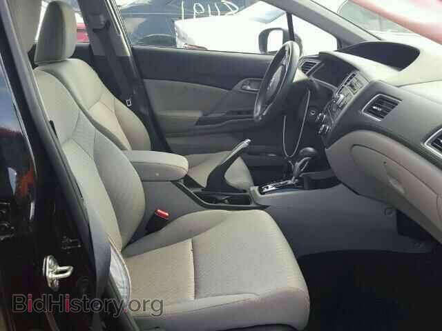 2014 HONDA CIVIC - VIN: 19XFB2F58EE064885 - Фото 5