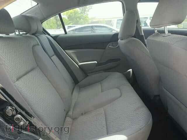 2014 HONDA CIVIC - VIN: 19XFB2F58EE064885 - Фото 6